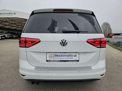 VW Touran Gebrauchtwagen VW Touran Gebrauchtwagen