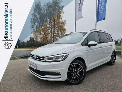 VW Touran Gebrauchtwagen