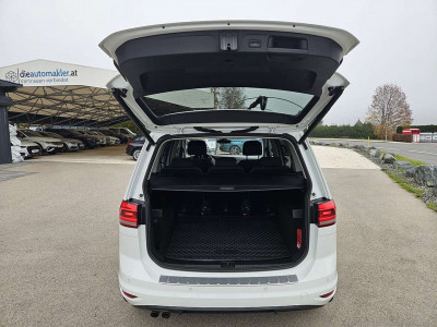 VW Touran Gebrauchtwagen VW Touran Gebrauchtwagen