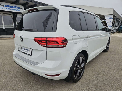VW Touran Gebrauchtwagen VW Touran Gebrauchtwagen