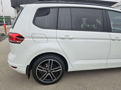 VW Touran Gebrauchtwagen VW Touran Gebrauchtwagen