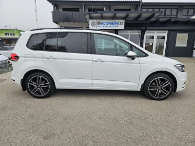 VW Touran Gebrauchtwagen VW Touran Gebrauchtwagen