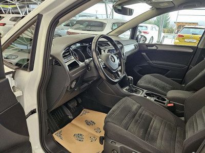 VW Touran Gebrauchtwagen VW Touran Gebrauchtwagen