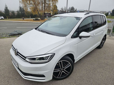 VW Touran Gebrauchtwagen VW Touran Gebrauchtwagen