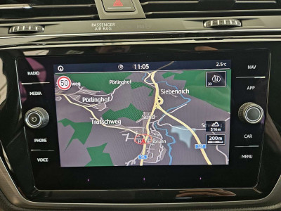 VW Touran Gebrauchtwagen VW Touran Gebrauchtwagen