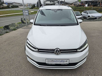 VW Touran Gebrauchtwagen VW Touran Gebrauchtwagen