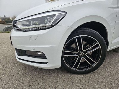 VW Touran Gebrauchtwagen VW Touran Gebrauchtwagen