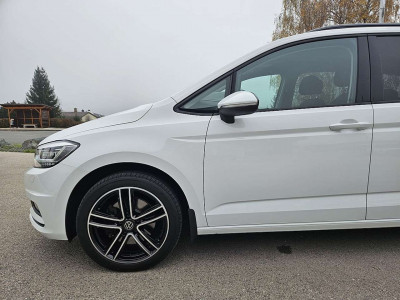 VW Touran Gebrauchtwagen VW Touran Gebrauchtwagen