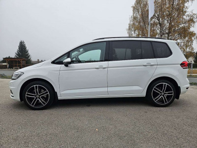 VW Touran Gebrauchtwagen VW Touran Gebrauchtwagen