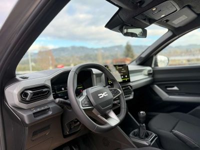 Dacia Bigster Gebrauchtwagen