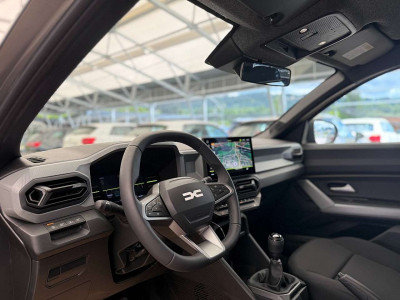 Dacia Bigster Gebrauchtwagen Dacia Bigster Gebrauchtwagen