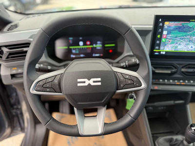 Dacia Bigster Gebrauchtwagen Dacia Bigster Gebrauchtwagen