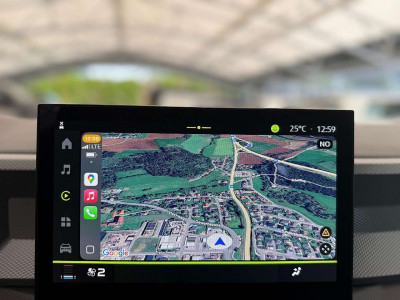 Dacia Bigster Gebrauchtwagen Dacia Bigster Gebrauchtwagen