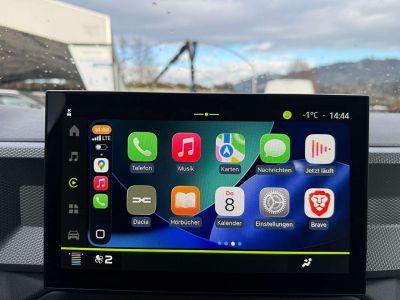 Dacia Bigster Gebrauchtwagen