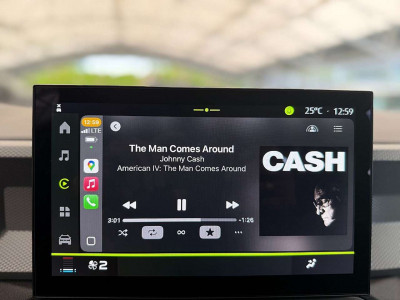 Dacia Bigster Gebrauchtwagen Dacia Bigster Gebrauchtwagen