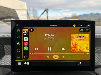 Dacia Bigster Gebrauchtwagen