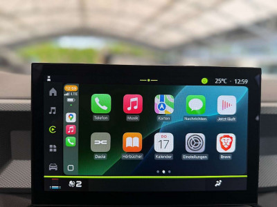 Dacia Bigster Gebrauchtwagen Dacia Bigster Gebrauchtwagen