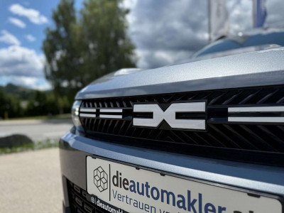 Dacia Bigster Gebrauchtwagen Dacia Bigster Gebrauchtwagen