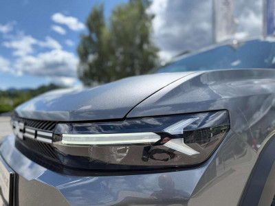 Dacia Bigster Gebrauchtwagen Dacia Bigster Gebrauchtwagen