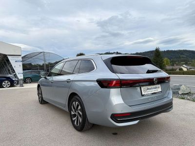 VW Passat Gebrauchtwagen