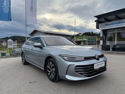 VW Passat Gebrauchtwagen