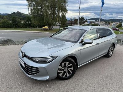 VW Passat Gebrauchtwagen