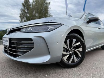 VW Passat Gebrauchtwagen