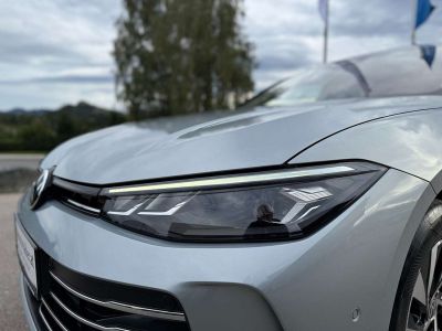 VW Passat Gebrauchtwagen