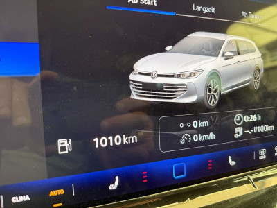 VW Passat Gebrauchtwagen VW Passat Gebrauchtwagen