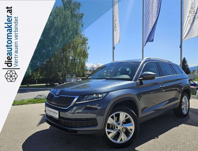 Skoda Kodiaq Gebrauchtwagen