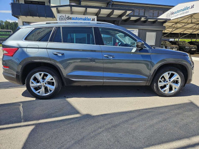 Skoda Kodiaq Gebrauchtwagen Skoda Kodiaq Gebrauchtwagen