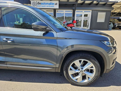 Skoda Kodiaq Gebrauchtwagen Skoda Kodiaq Gebrauchtwagen