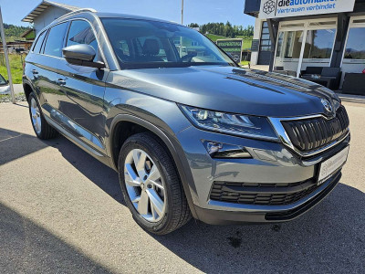 Skoda Kodiaq Gebrauchtwagen Skoda Kodiaq Gebrauchtwagen