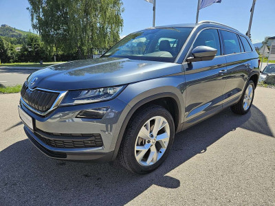 Skoda Kodiaq Gebrauchtwagen Skoda Kodiaq Gebrauchtwagen
