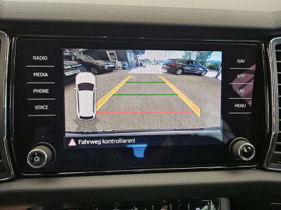 Skoda Kodiaq Gebrauchtwagen Skoda Kodiaq Gebrauchtwagen