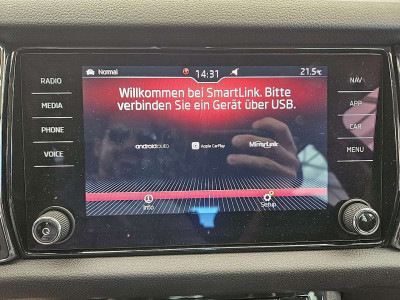 Skoda Kodiaq Gebrauchtwagen Skoda Kodiaq Gebrauchtwagen