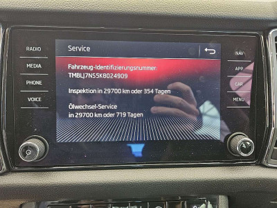 Skoda Kodiaq Gebrauchtwagen Skoda Kodiaq Gebrauchtwagen