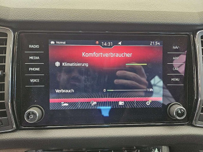 Skoda Kodiaq Gebrauchtwagen Skoda Kodiaq Gebrauchtwagen