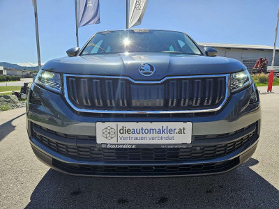Skoda Kodiaq Gebrauchtwagen Skoda Kodiaq Gebrauchtwagen