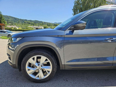Skoda Kodiaq Gebrauchtwagen Skoda Kodiaq Gebrauchtwagen