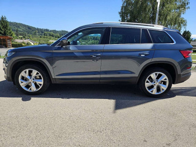Skoda Kodiaq Gebrauchtwagen Skoda Kodiaq Gebrauchtwagen