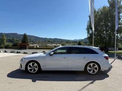 Audi A4 Gebrauchtwagen Audi A4 Gebrauchtwagen