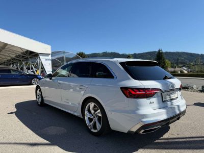 Audi A4 Gebrauchtwagen