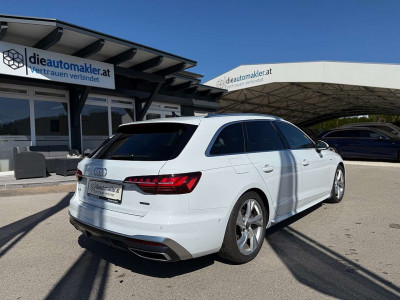 Audi A4 Gebrauchtwagen Audi A4 Gebrauchtwagen