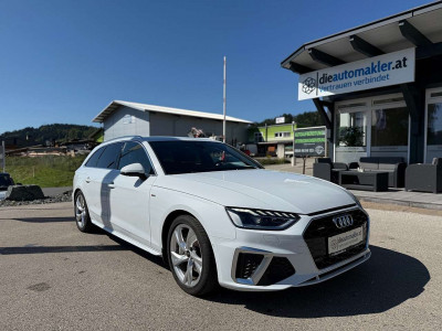 Audi A4 Gebrauchtwagen Audi A4 Gebrauchtwagen
