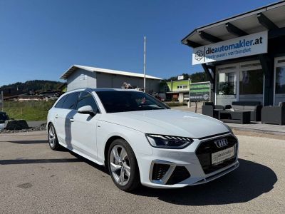 Audi A4 Gebrauchtwagen