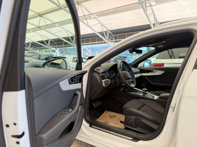 Audi A4 Gebrauchtwagen Audi A4 Gebrauchtwagen