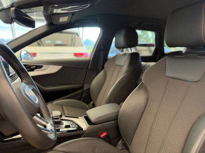 Audi A4 Gebrauchtwagen Audi A4 Gebrauchtwagen