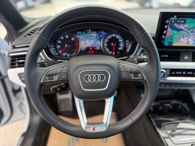 Audi A4 Gebrauchtwagen Audi A4 Gebrauchtwagen