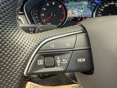 Audi A4 Gebrauchtwagen Audi A4 Gebrauchtwagen